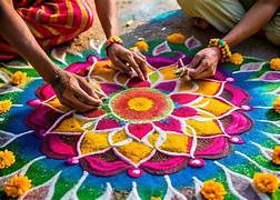 Rangoli